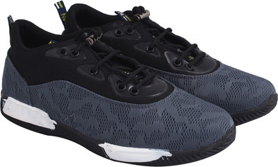 

Crunx Air Max Magnetic Walking Shoes For Men(Grey