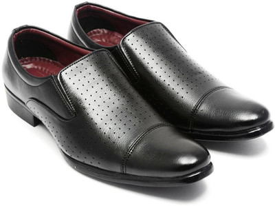

Featkart Office Wear Slip On For Men(Black