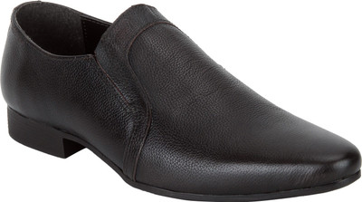 

Red Tape Men Leather Slip On For Men(Brown, Cocoa