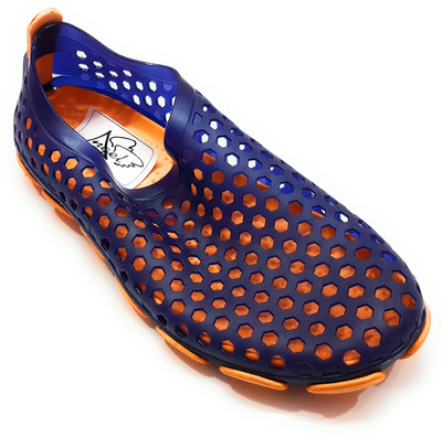 

Angel Fashion Casuals For Men(Orange, Blue