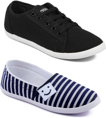 Chevit Combo Pack of 2 Casual Shoes Loafers For Men  Buy Chevit Combo Pack  of 2 Casual Shoes Loafers For Men Online at Best Price  Shop Online for  Footwears in India  Flipkartcom