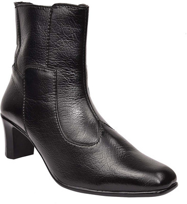 

Twin Boots For Women(Black)