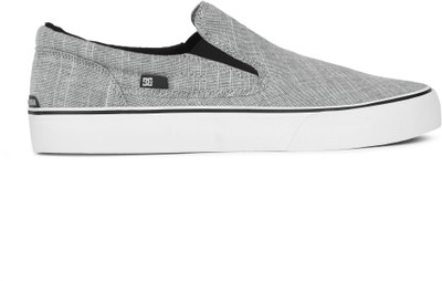 

DC TRASE SLIP-ON T Sneakers For Men(Grey, 11