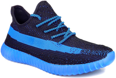

Ripley Element Series Lightweight Running Shoes For Men(Blue, Navy, Neon blue