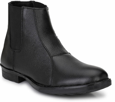 

Mactree Trust Boots For Men(Black