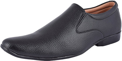 

FOOTIND FOOTIND MENZ SLIPONS Slip On For Men(Black