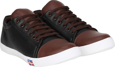 

STYLE HEIGHT Casuals For Men(Brown, Black