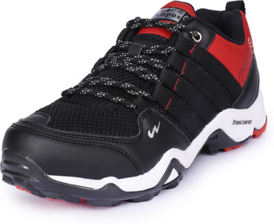 

Campus TRIGGEER Running Shoes For Men(Multicolor, Blk-rst