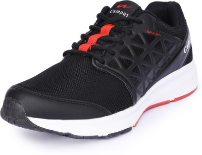 

Campus SHADOW Training & Gym Shoes For Men(Black, Red, Blk-red