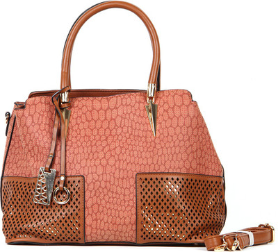 

Norman Todd Women Casual Red Rexine Shoulder Bag