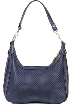 

Norman Todd Women Casual Blue PU Hand-held Bag