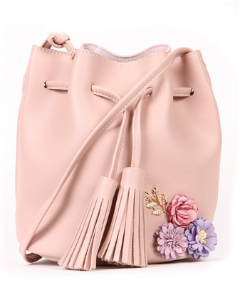 

Norman Todd Women Casual Pink PU Hobo