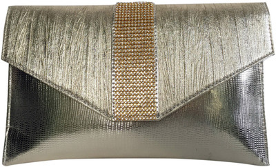 

Fast Friend Girls Evening/Party Multicolor PU Sling Bag