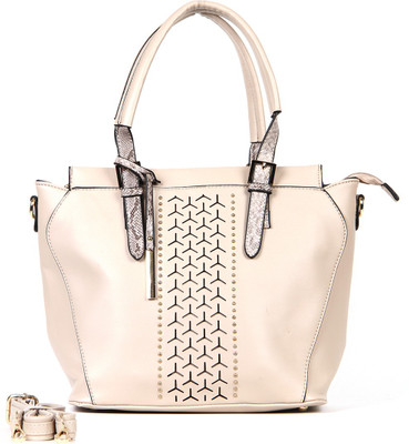 

Norman Todd Women Casual Pink PU Shoulder Bag