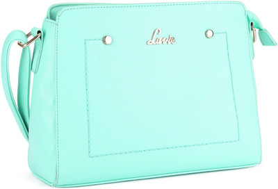 

Lavie - Anushka collection Women Casual Green PU Sling Bag