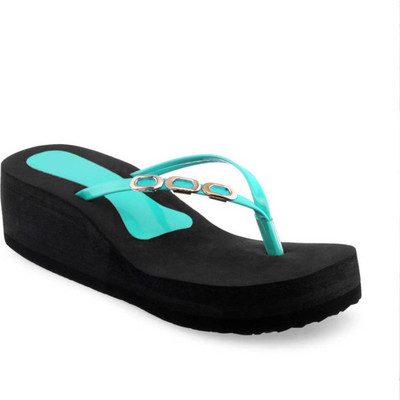 

Vaniya Slippers, Green