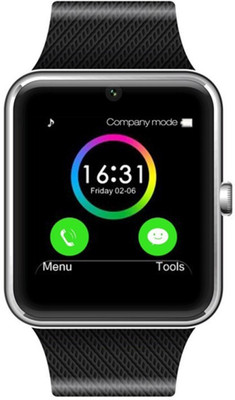 

HOC IVC_1000V_A Smartwatch(Black Strap XL)