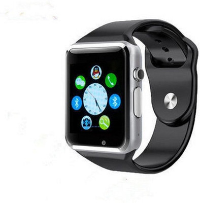 

CLAIRBELL OBI_608B_A1_4G oppo smart watch with camera, memory card and sim card support and fitness tracker Smartwatch(Black Strap XL)
