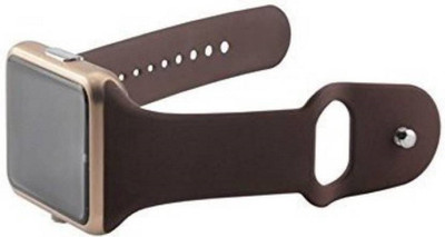 

HOC XKR_1164K_A Smartwatch(Brown Strap XL)