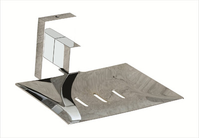 

HARMONUS SOAP DISH,HI-325(Silver)