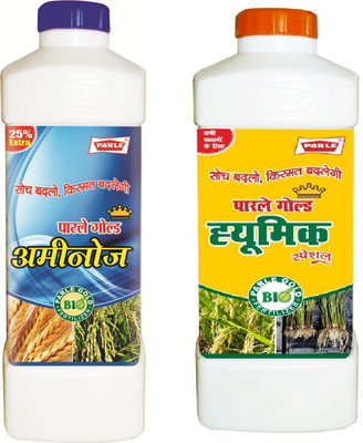 

Parle Aminoz_Humic Soil Manure(200 ml Liquid)