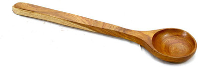 Amaze Shoppee Wood Cooking Spoon(Pack of 1)