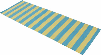 

Ryan Cotton Sport Mat Green, Yellow 3 mm Yoga Mat
