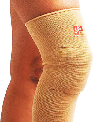 

Flamingo GEL KNEE CUSHION (PAIR) Knee Support(Beige