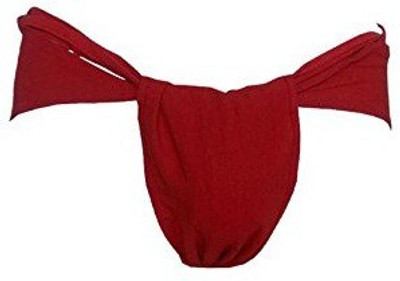 

style & Squad Men's cotton premium Langot Abdomen Support(Red