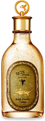 

Skinfood GOLD CAVIAR TONER -(Made In Korea)(30 ml)