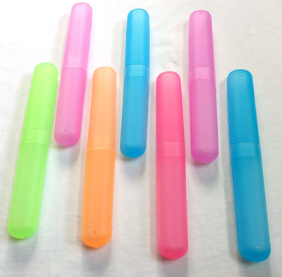 

smile4u Plastic Toothbrush Holder(Multicolor)