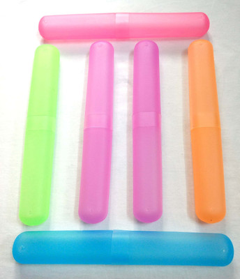 

smile4u Plastic Toothbrush Holder(Multicolor)