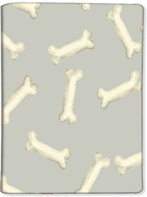 

Nutcaseshop White Bones(Multicolor)