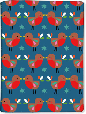 

Nutcaseshop Cute Red Bairds(Multicolor)