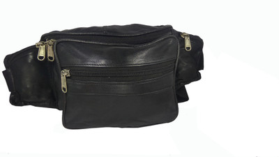 

adpaar Waist Bag(Black)
