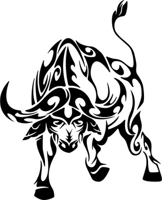 WALLDESIGN Sticker & Decal for Bike(Black)