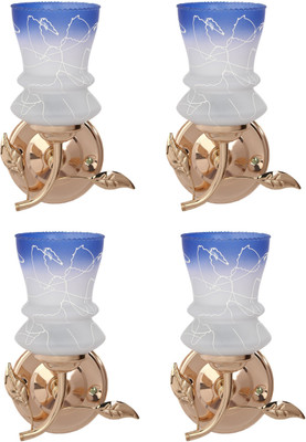 AFAST Pendant Wall Lamp Without Bulb(Pack of 4)