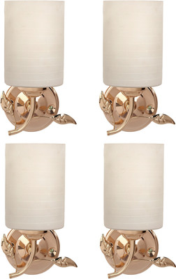 AFAST Wallchiere Wall Lamp Without Bulb(Pack of 4)