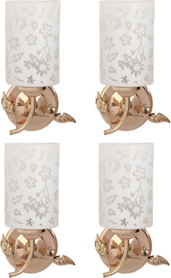 AFAST Wallchiere Wall Lamp Without Bulb(Pack of 4)