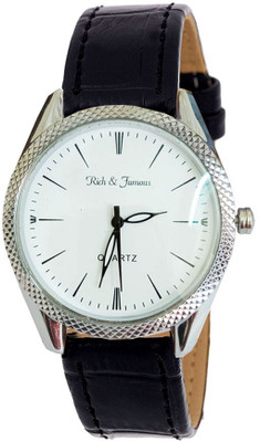 

Rich & Famous AZPWtch0218015 Vintage Watch - For Men