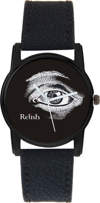

Relish RE-L102BB Watch - For Girls