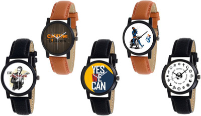 

JM SELLER New Design Dial and Fast Selling Watch For boys-Combo Watch -JR505 Watch - For Boys