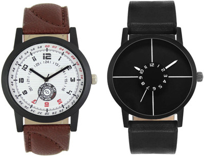 

Cloudwood 11_CW40 Analog Designer Multi Dial Boy's Wrist Watch - For Men