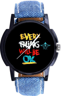 

SCK M28 Wrist Analog Watch - For Men