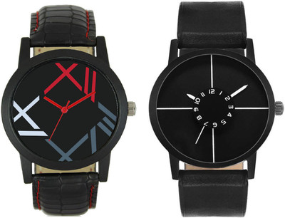 

Greenleaf 12_GL40 Analogue Stylish Multicolor Dial Boy's Wrist Watch - For Men