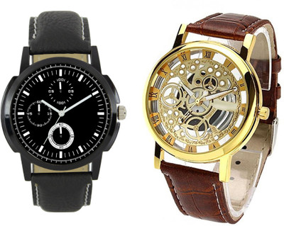 

Cloudwood 13_CW09 Analog Designer Multi Dial Boy's Wrist Watch - For Men