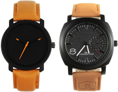 

Greenleaf 20_GL47 Analogue Stylish Multicolor Dial Boy's Wrist Watch - For Men