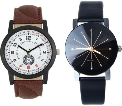

Cloudwood 11_CW24 Analog Designer Multi Dial Boy's Wrist Watch - For Men