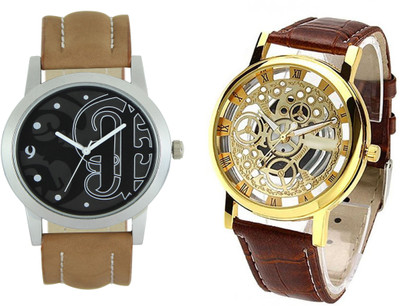 

Cloudwood 14_CW09 Analog Designer Multi Dial Boy's Wrist Watch - For Men