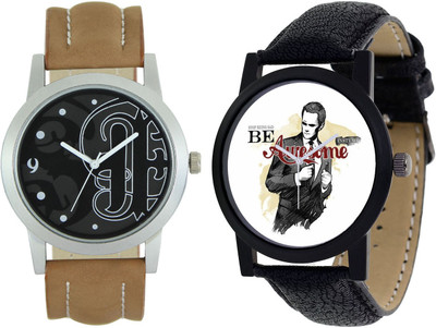 

Greenleaf 14_GL39 Analogue Stylish Multicolor Dial Boy's Wrist Watch - For Men